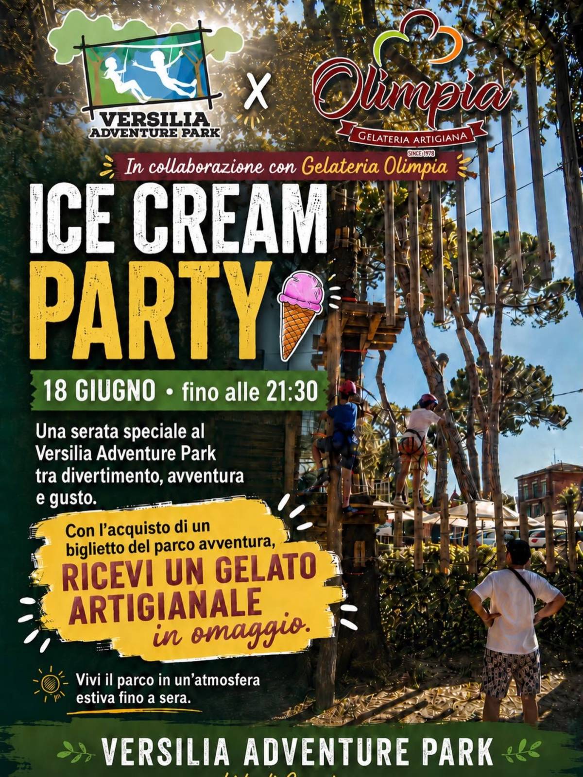 Ice Cream Party